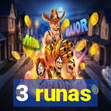 3 runas